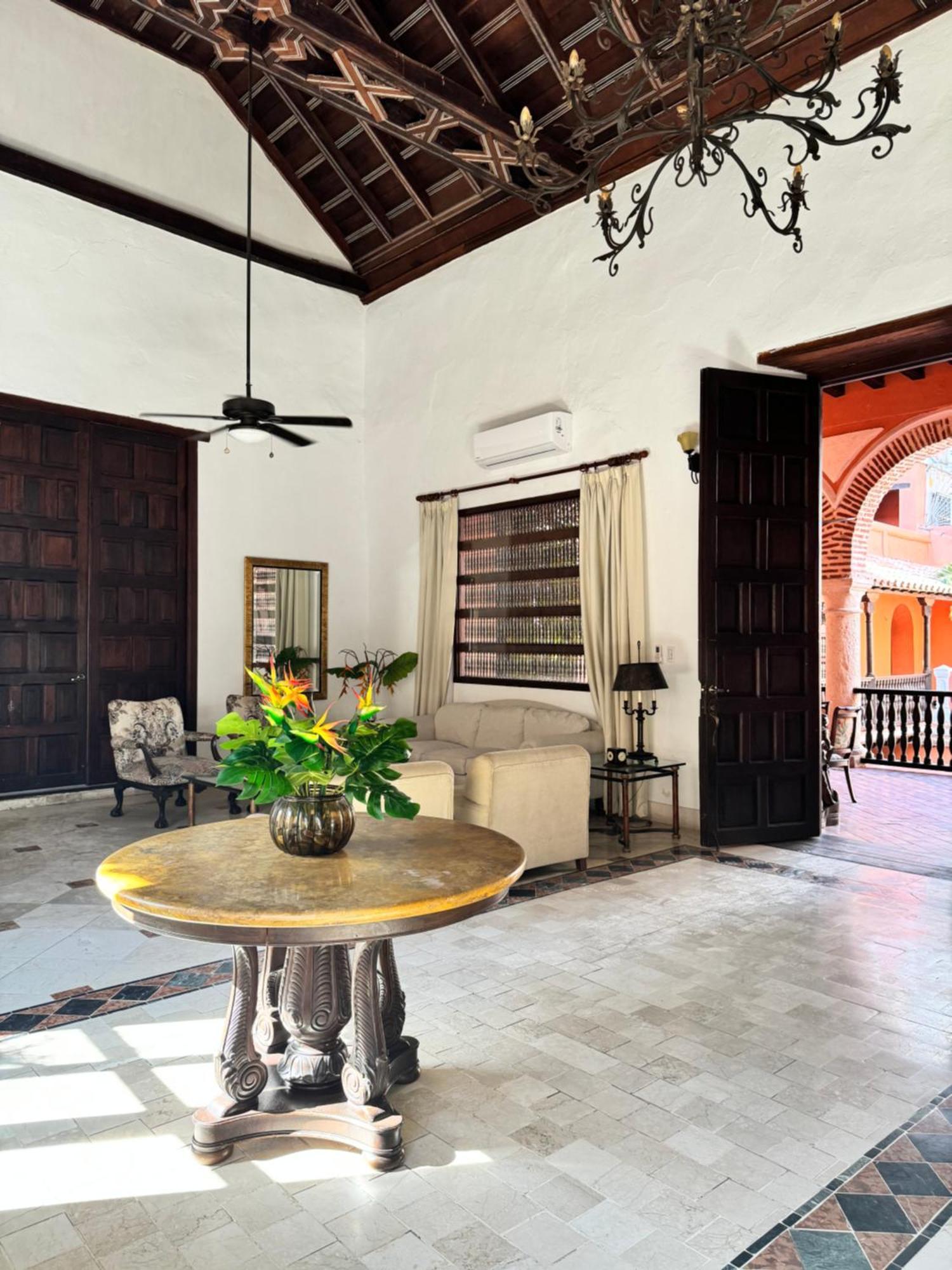 Casa Estrella Colonial Mansion Villa Cartagena Bagian luar foto