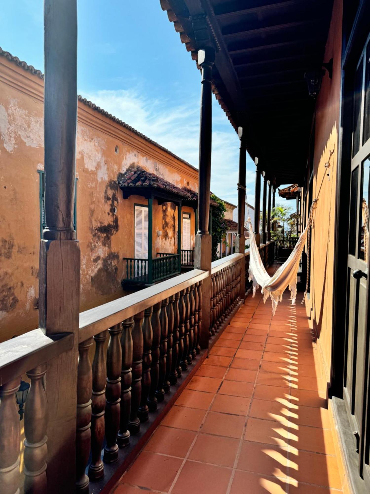 Casa Estrella Colonial Mansion Villa Cartagena Bagian luar foto